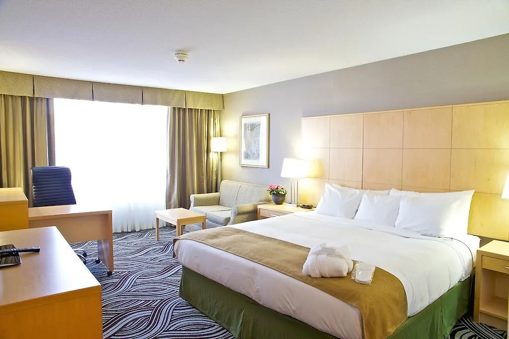 ***  Radisson Hotel Toronto East Canada