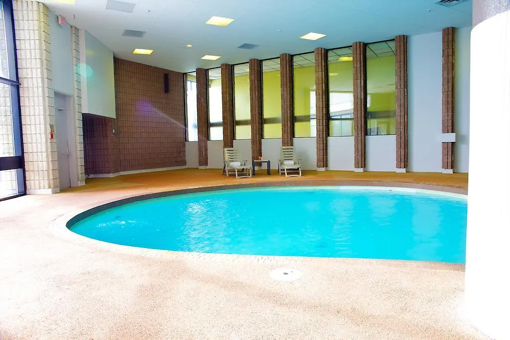 ***  Radisson Hotel Toronto East Canada