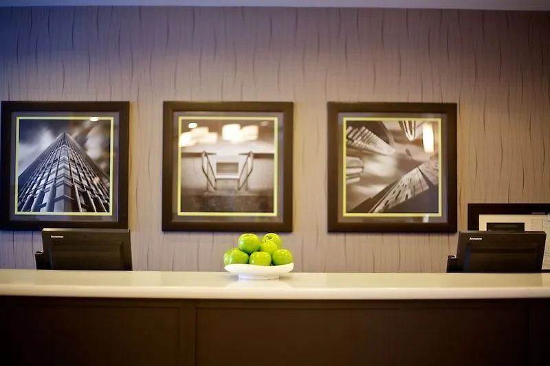 Radisson Hotel Toronto East 3*,  Canada