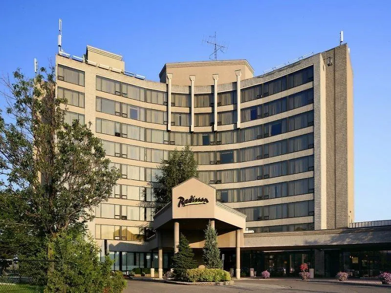 Radisson Hotel Toronto East