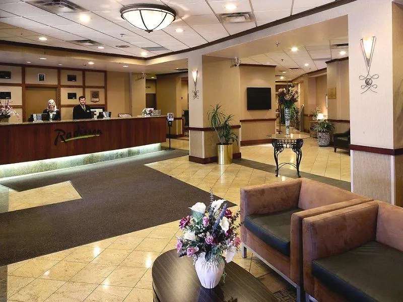 Radisson Hotel Toronto East