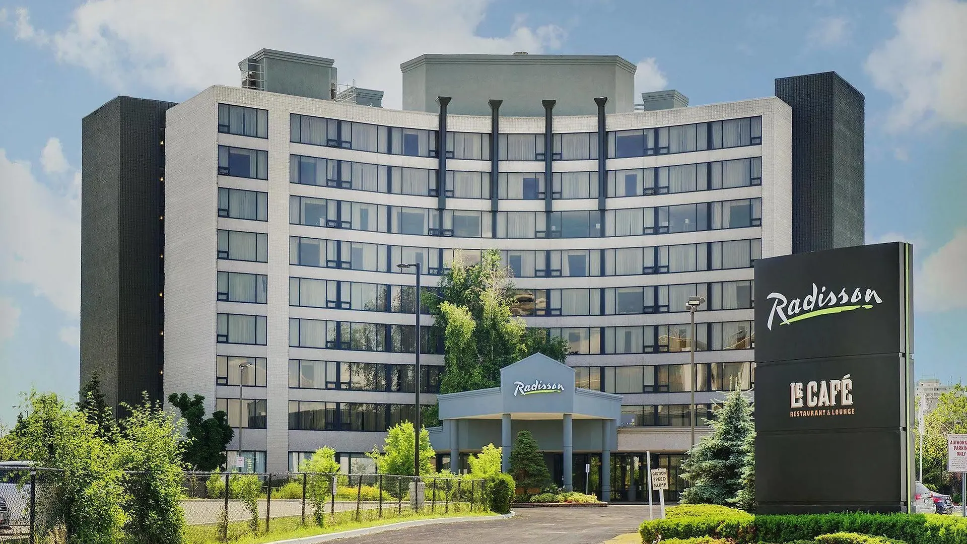 Radisson Hotel Toronto East