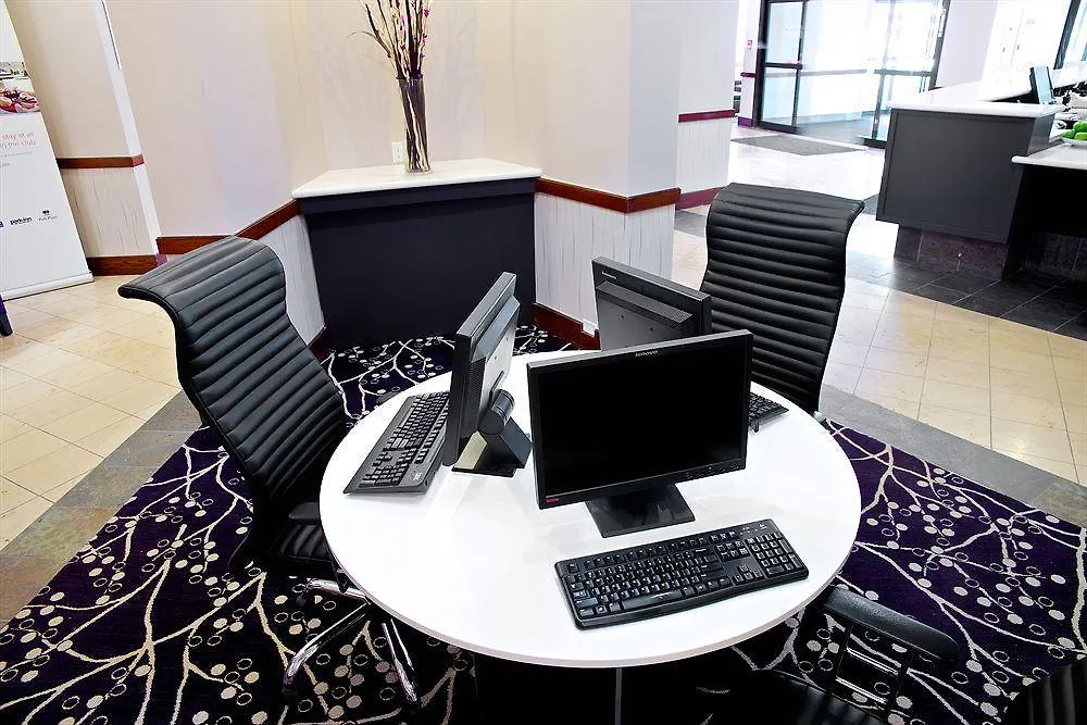 ***  Radisson Hotel Toronto East Canada