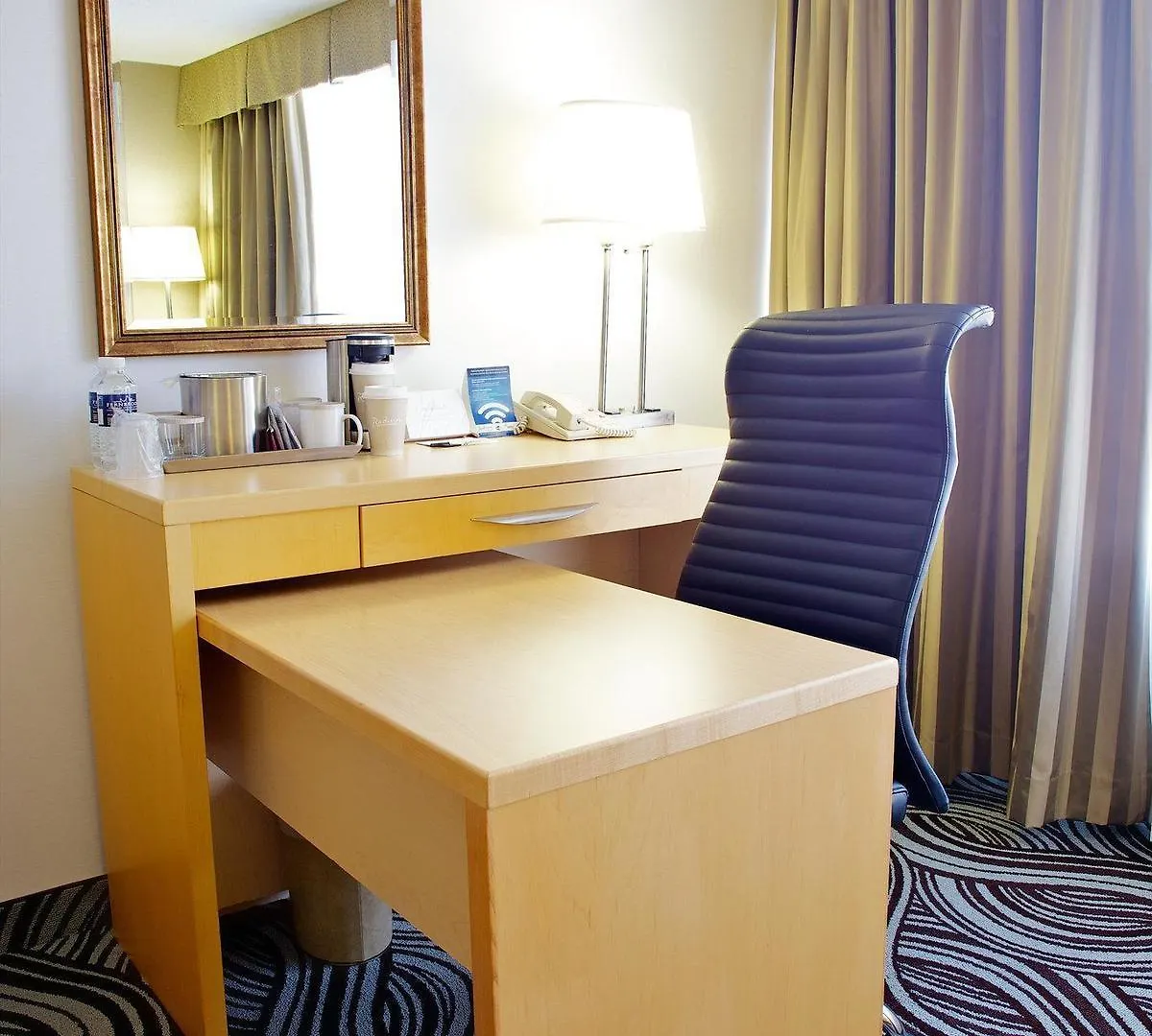 Radisson Hotel Toronto East